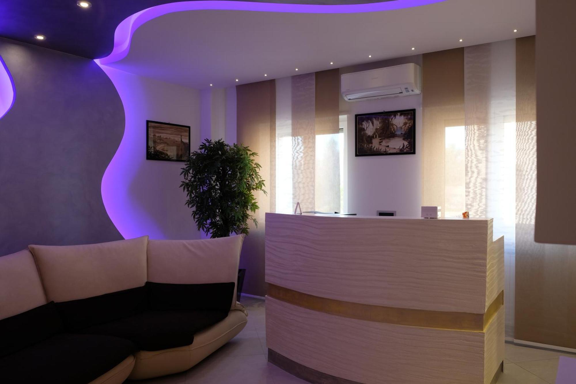 B&B Rossini Luxury Rende Buitenkant foto