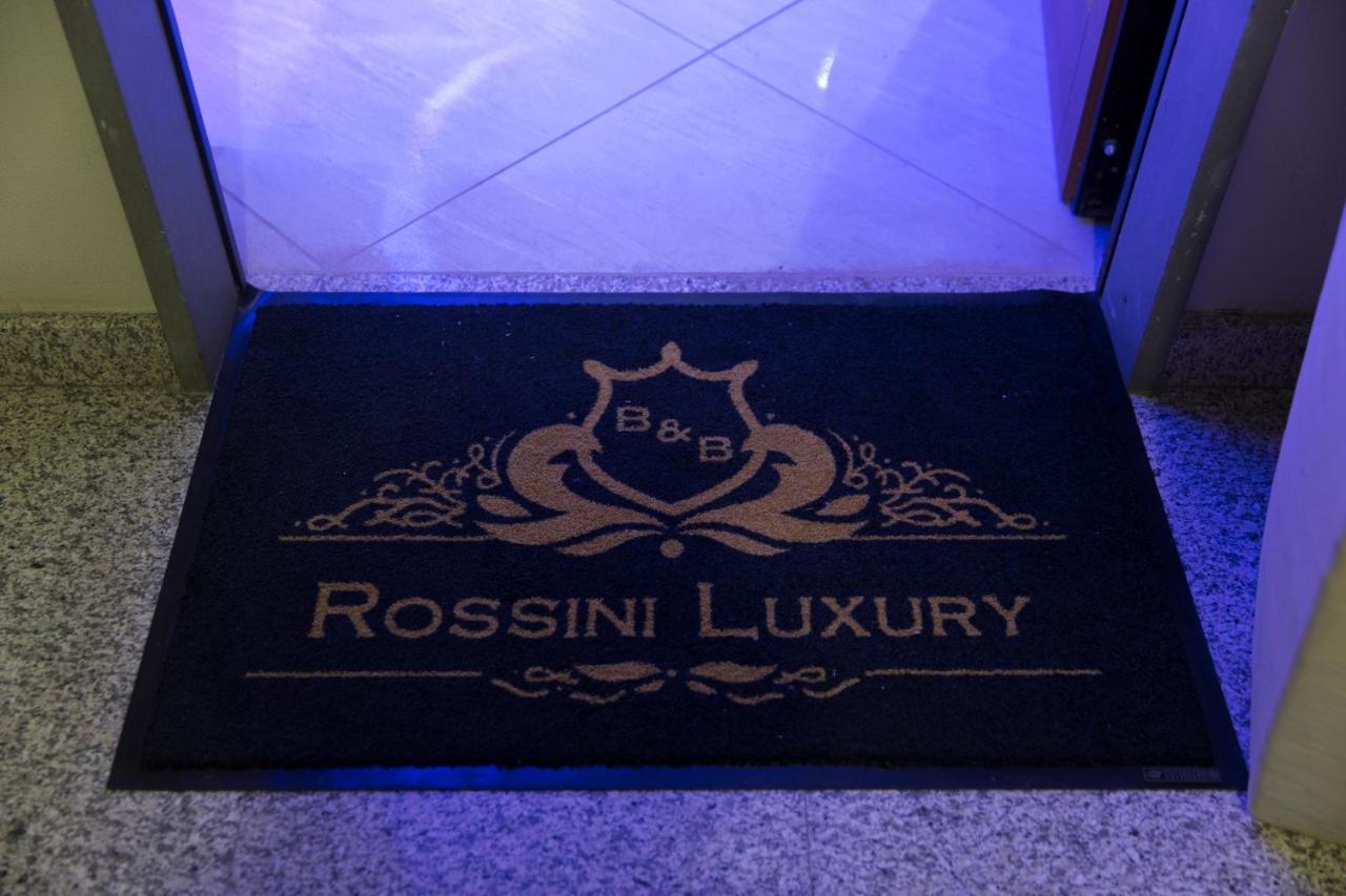 B&B Rossini Luxury Rende Buitenkant foto