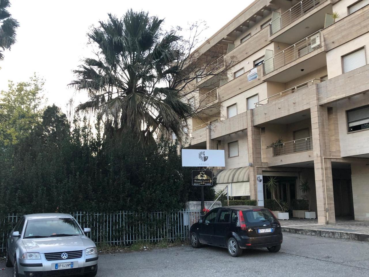 B&B Rossini Luxury Rende Buitenkant foto