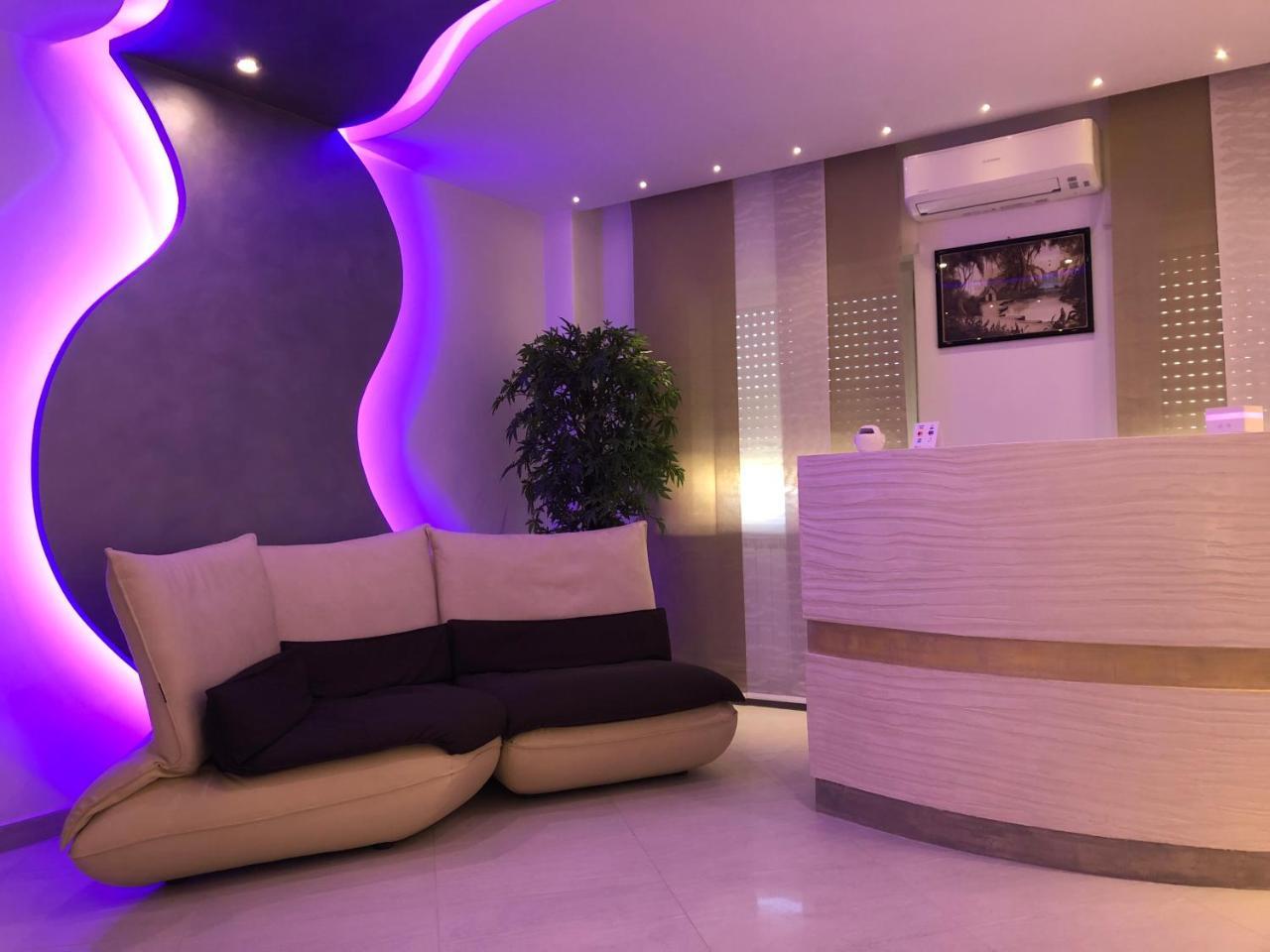 B&B Rossini Luxury Rende Buitenkant foto