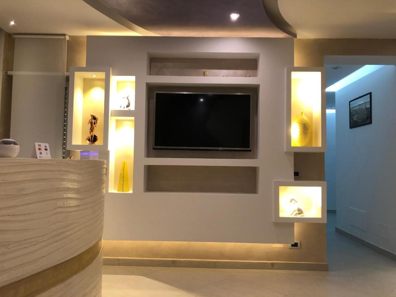 B&B Rossini Luxury Rende Buitenkant foto