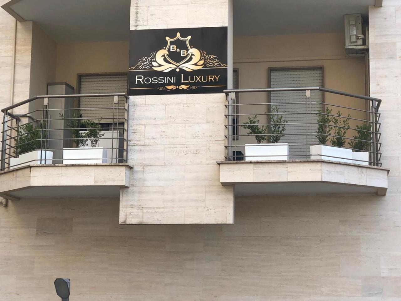 B&B Rossini Luxury Rende Buitenkant foto