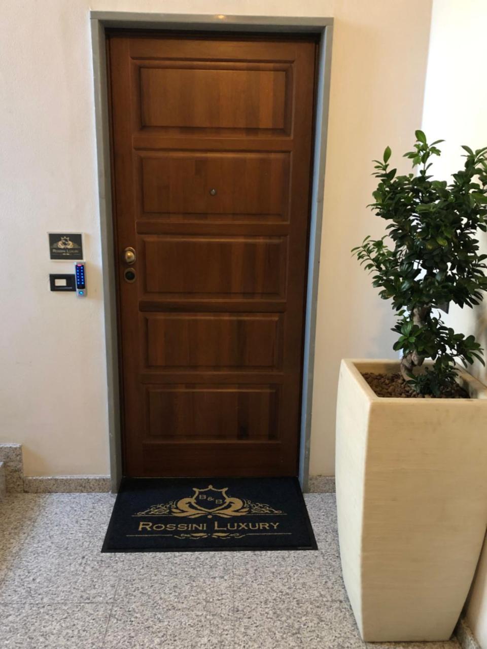 B&B Rossini Luxury Rende Buitenkant foto